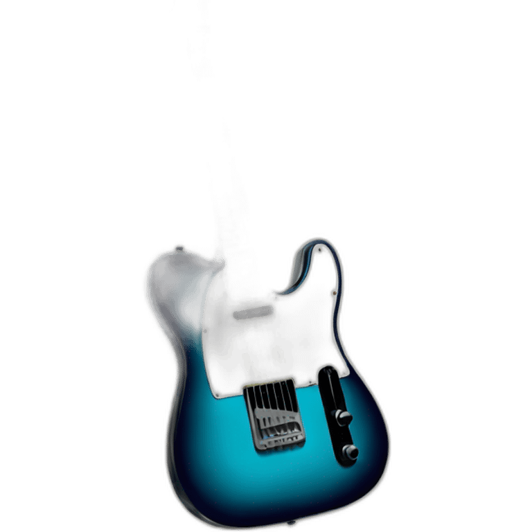 telecaster emoji