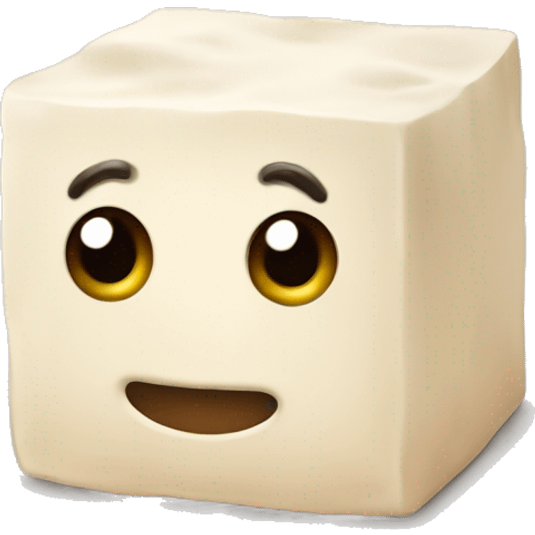 Tofu emoji