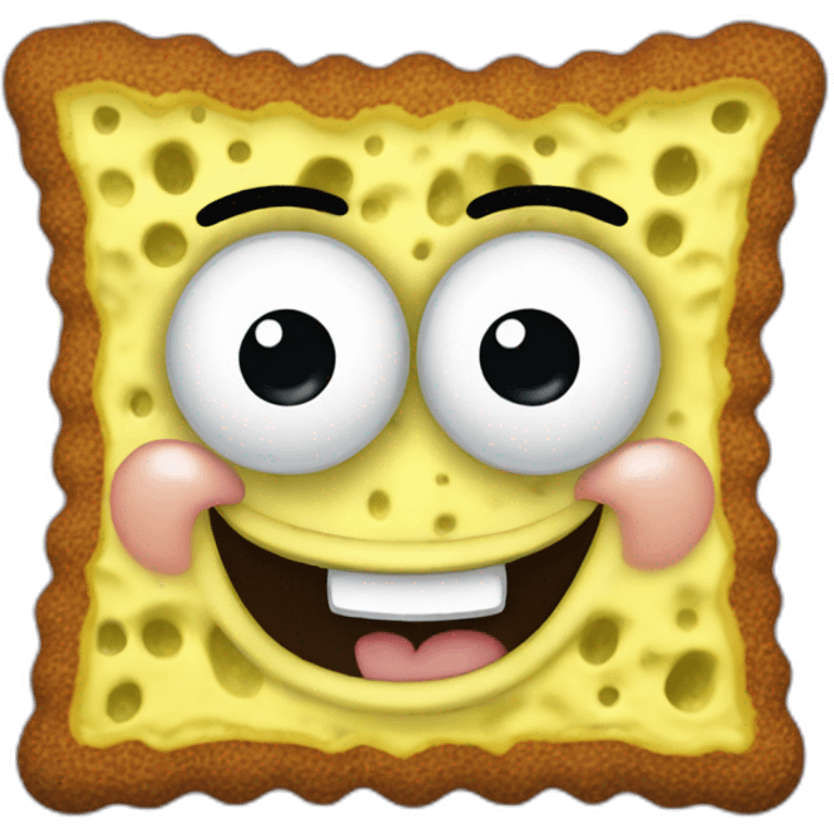 Sponge Bob emoji