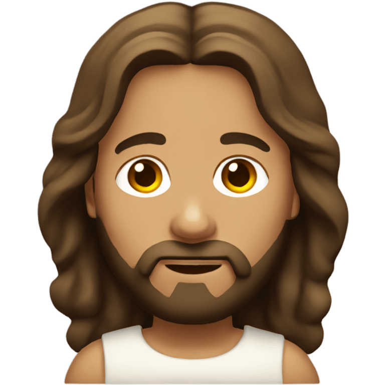 Jesus  emoji