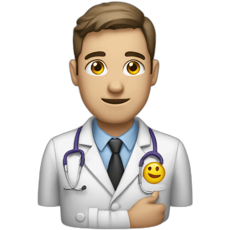 Fisioterapist emoji