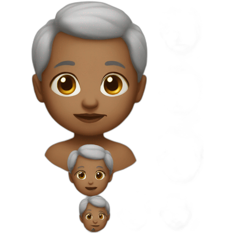 elder baby emoji