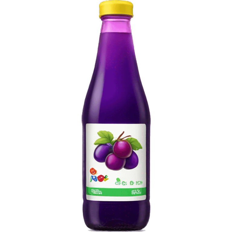 Ribena Bottle emoji