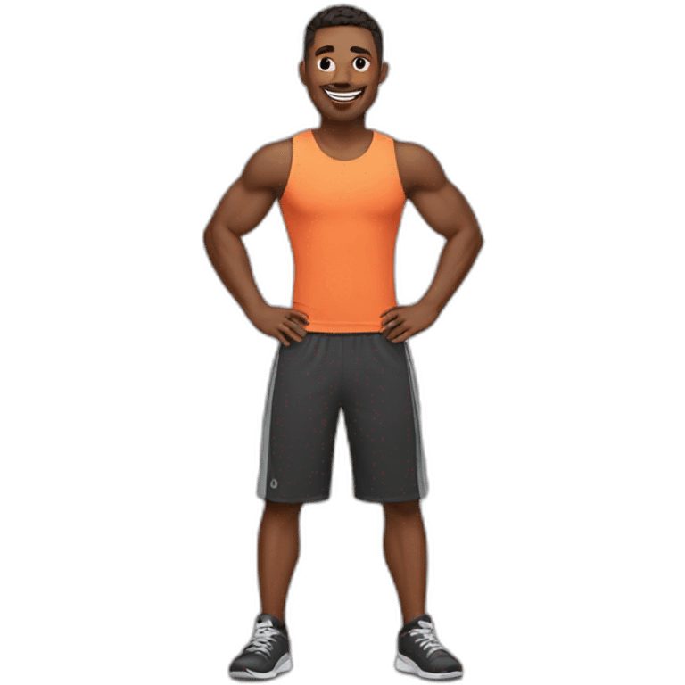 fit emoji