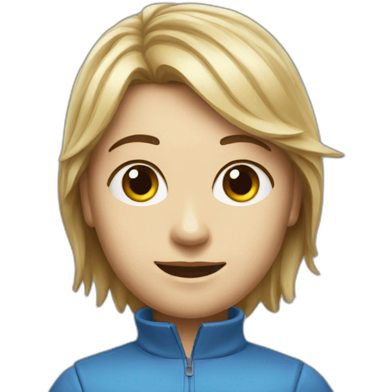 AI model emoji