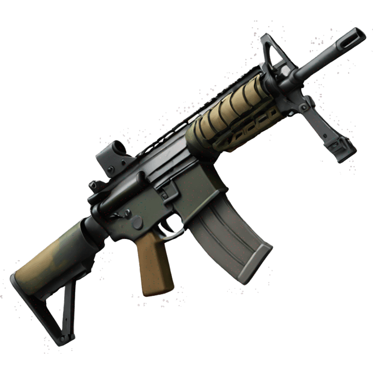 M4A1 emoji