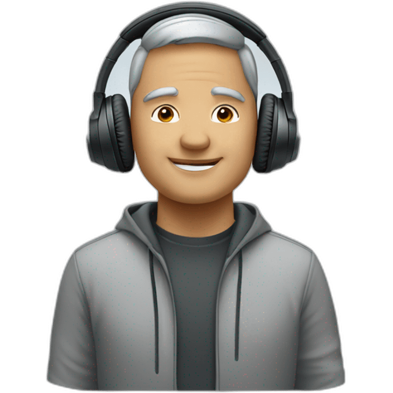 bose headphones emoji