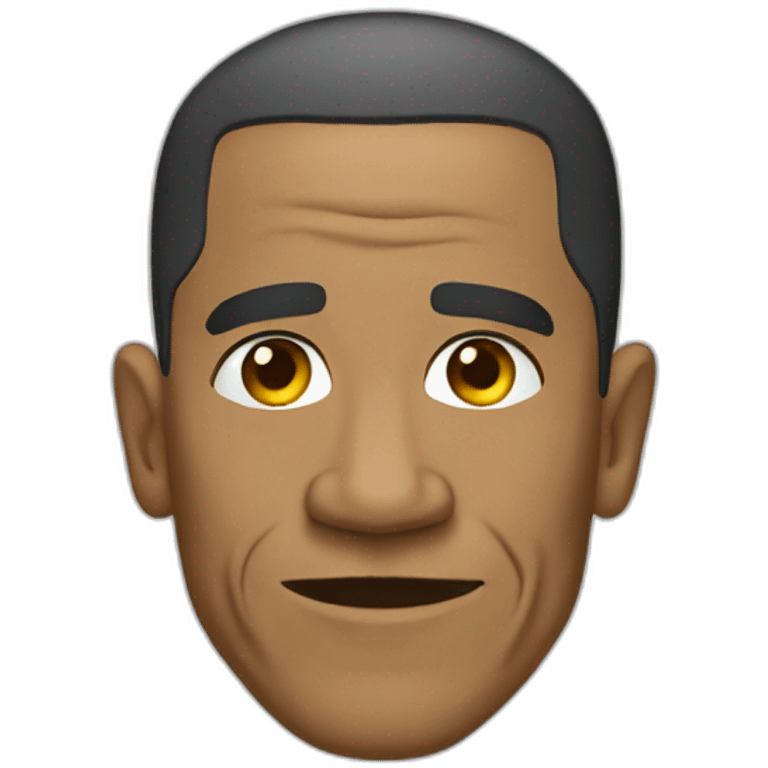 obamna emoji