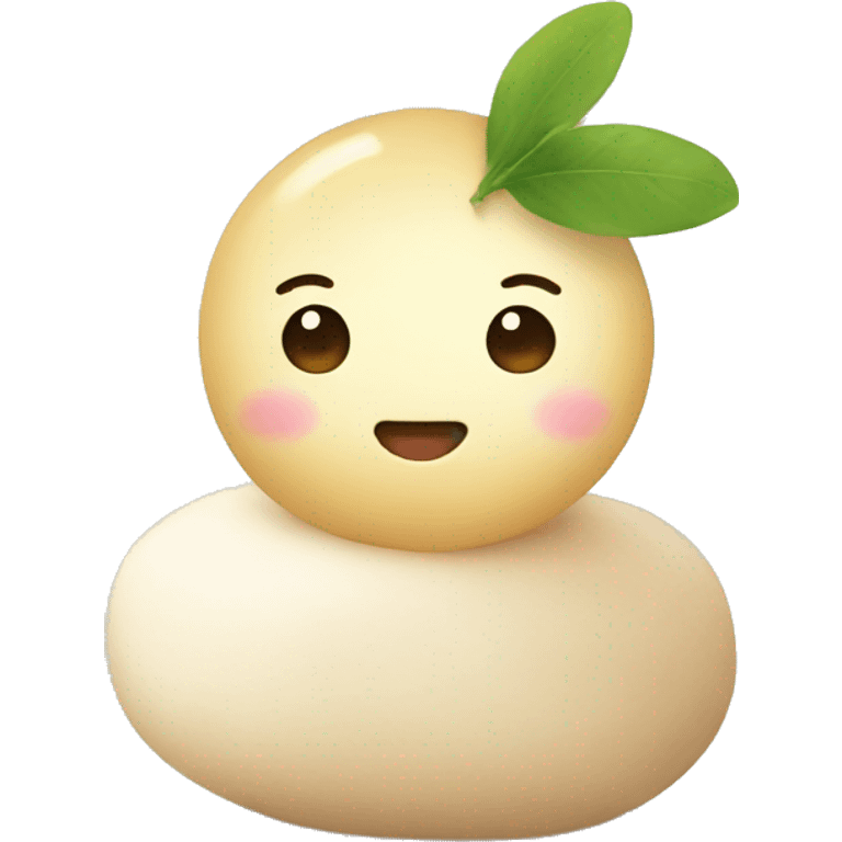 mochi emoji