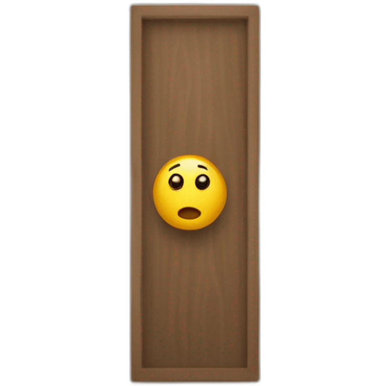 hide and seek emoji