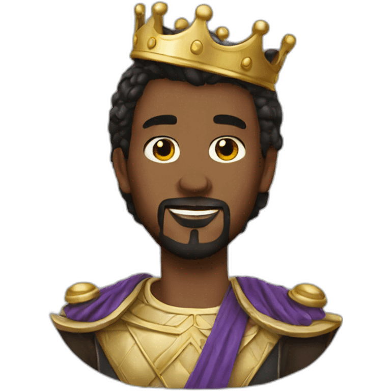 Cool Kings emoji