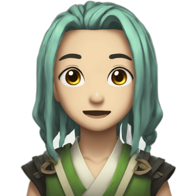 sanemi from demon slayer emoji