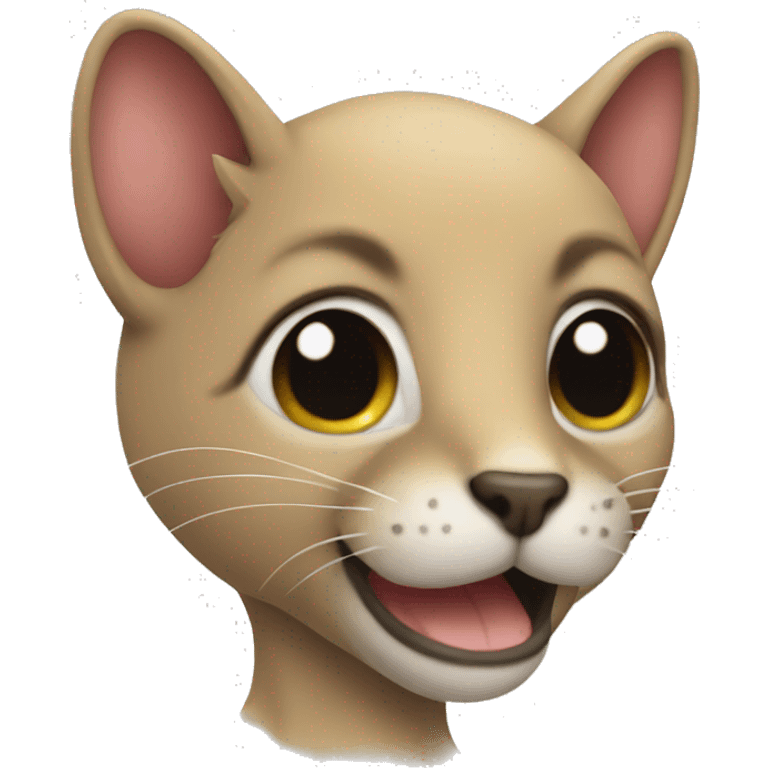 Catweasel emoji