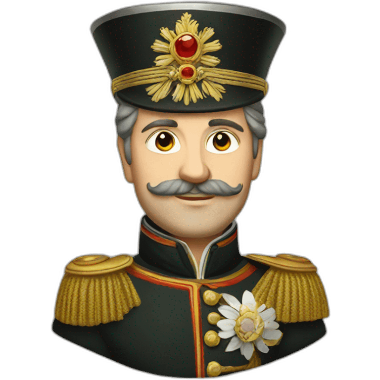 Nicholas russian tsar emoji