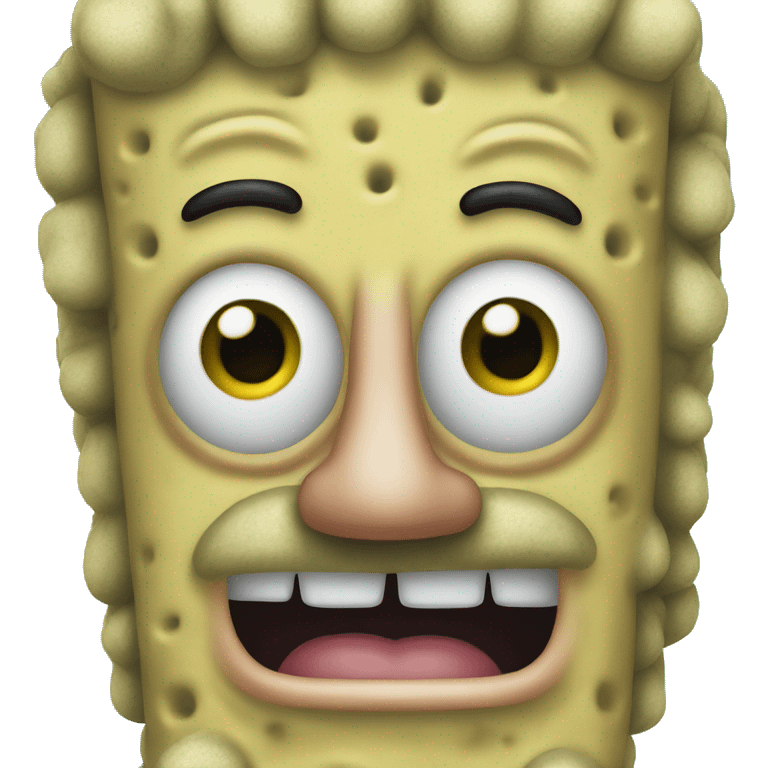 Spongebob emoji