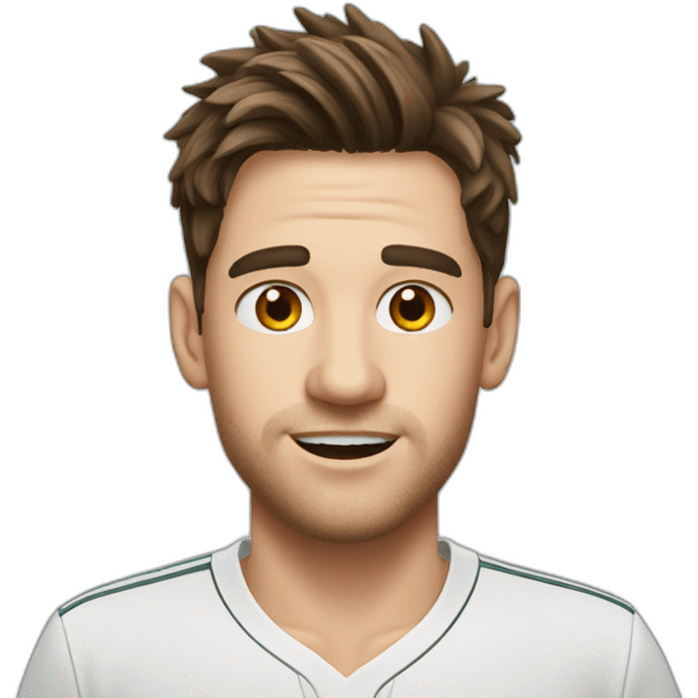 Thiem emoji