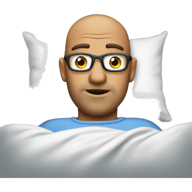 Föhn mit Bett  emoji