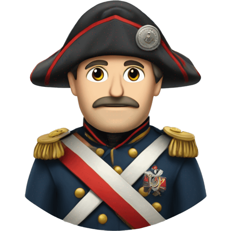 Crimean War soldier keeping scores emoji