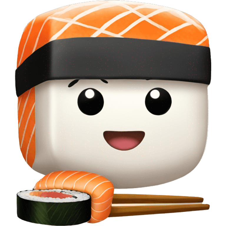 sushi emoji