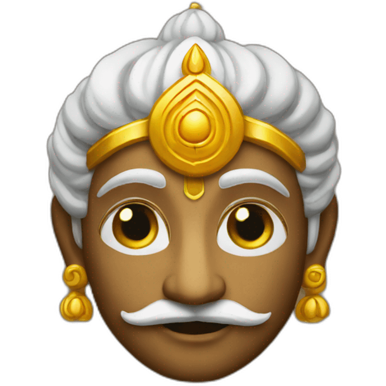 Lord shree ram emoji