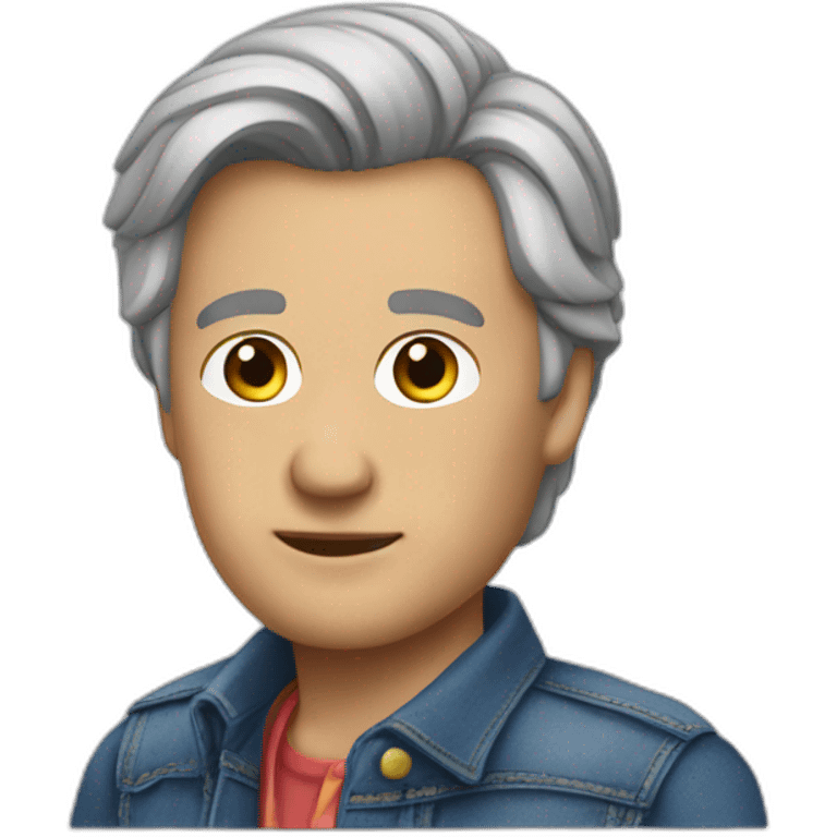 Jean pormanove emoji