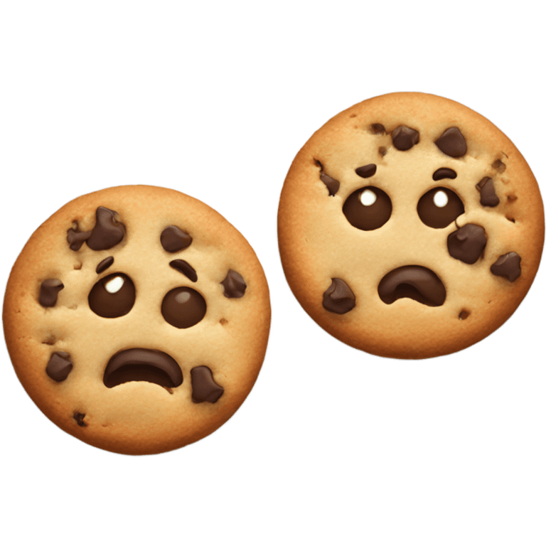 cookie emoji