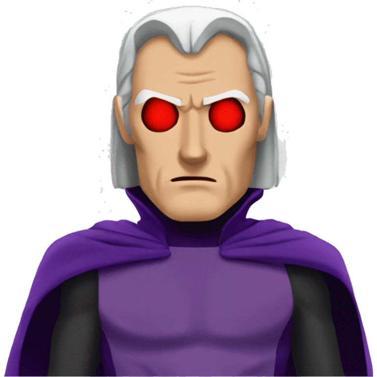 magneto x-men emoji