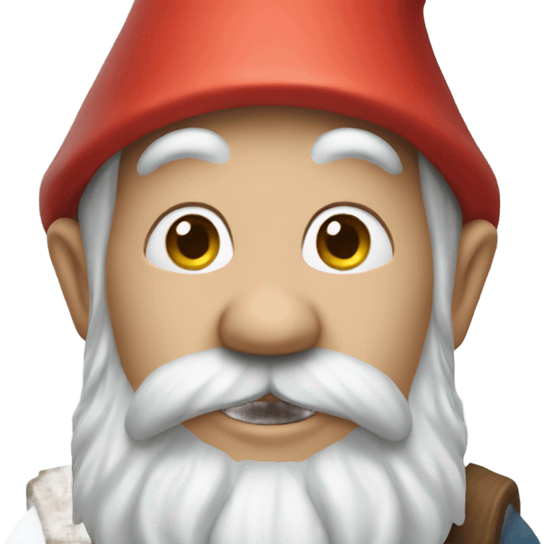 gnome  emoji