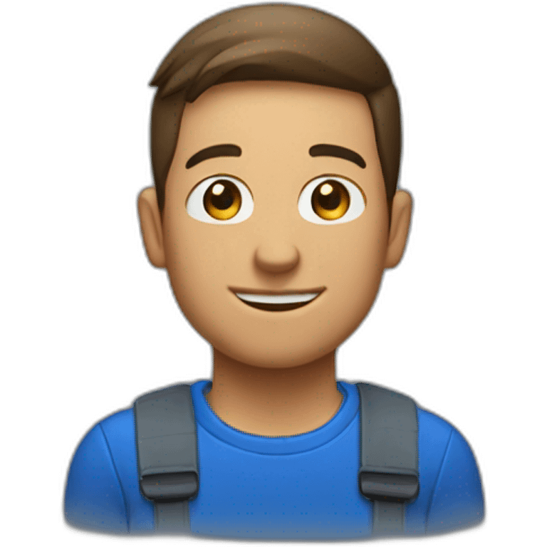 Windows 11 man emoji