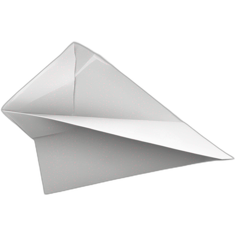 Paper airplane  emoji