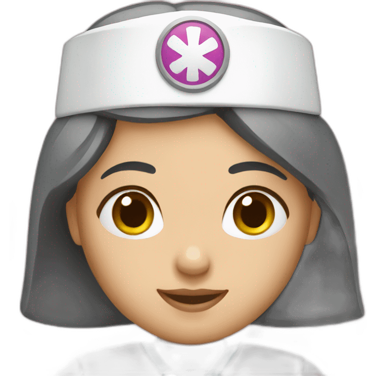 nurse emoji