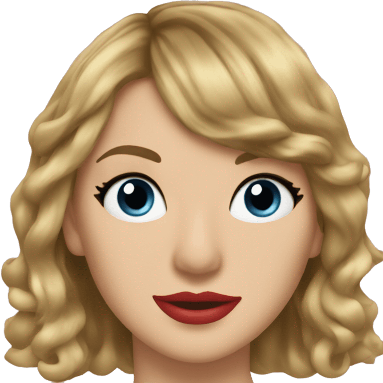 Taylor swift emoji