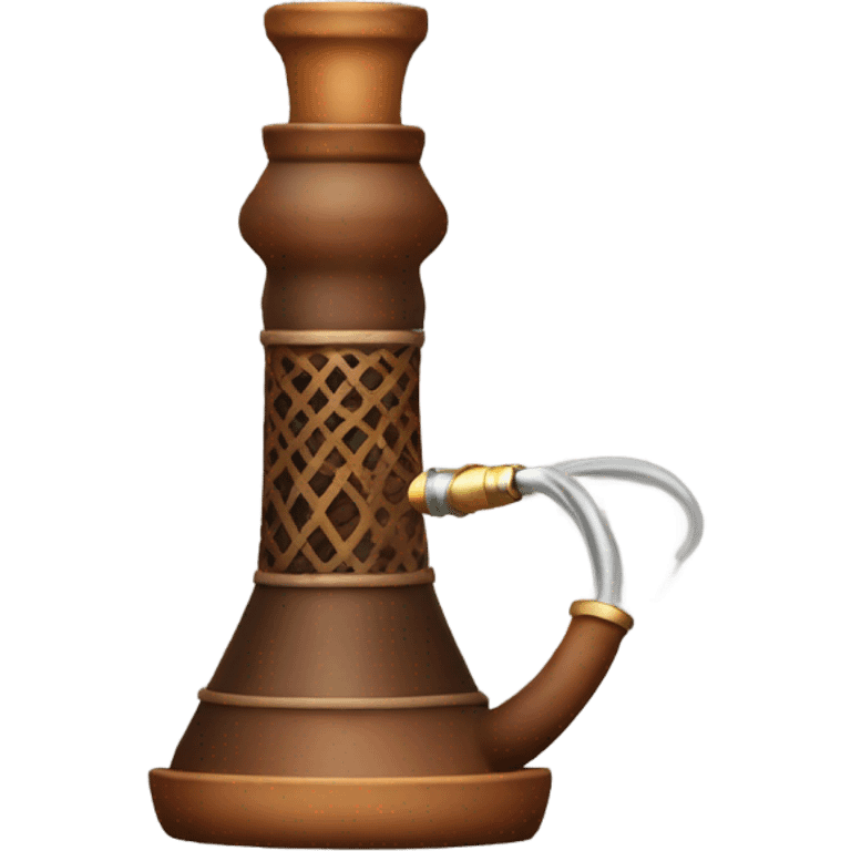 Shisha emoji