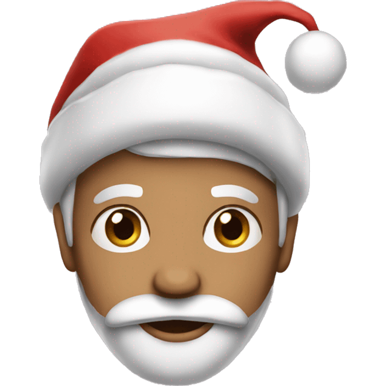 Christmas emoji