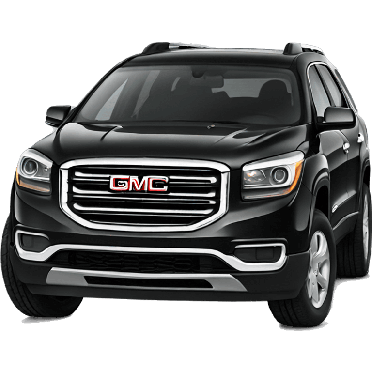 Gmc  Acadia  emoji