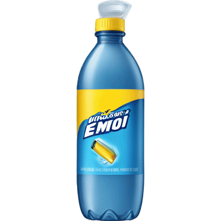 Windex bottle emoji