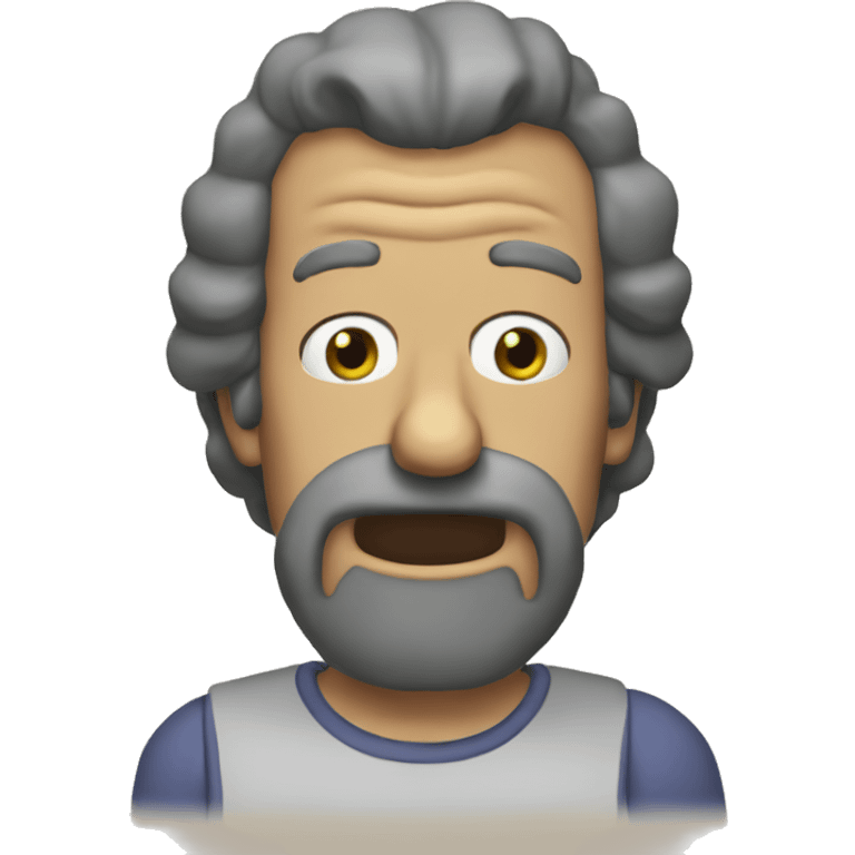 Homer simsone emoji