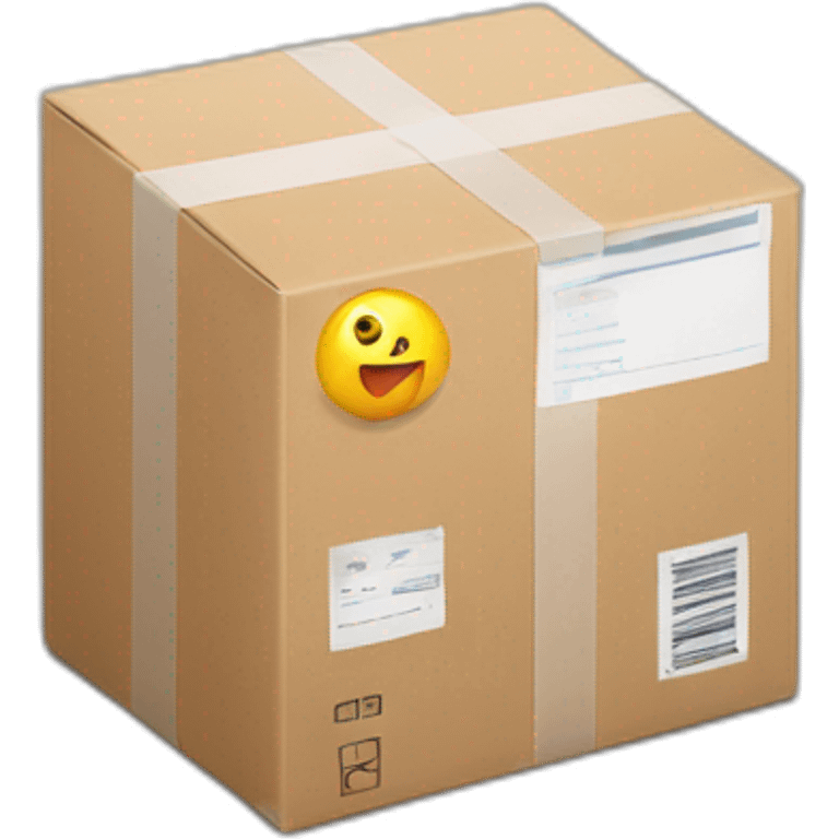 parcel-delivery-tracking emoji