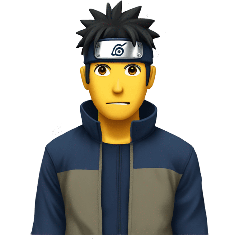 naruto emoji