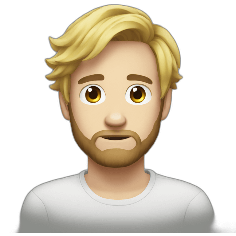 pewdiepie-gamer-moment emoji