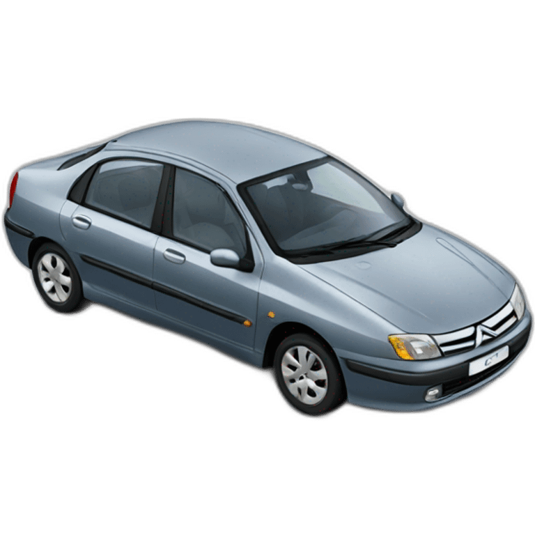 Citroen Xsara emoji