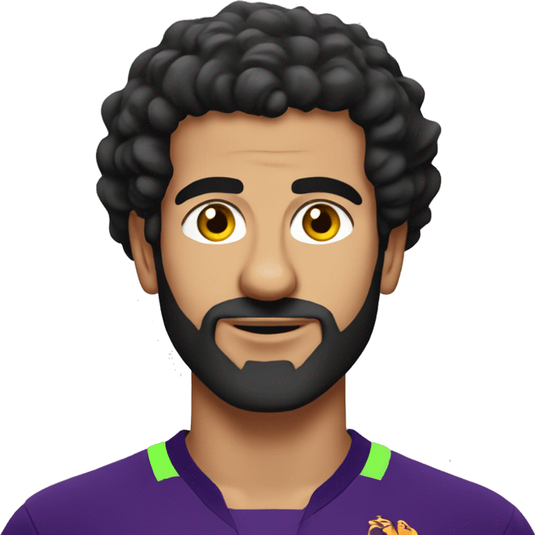 Mohammed salah  emoji