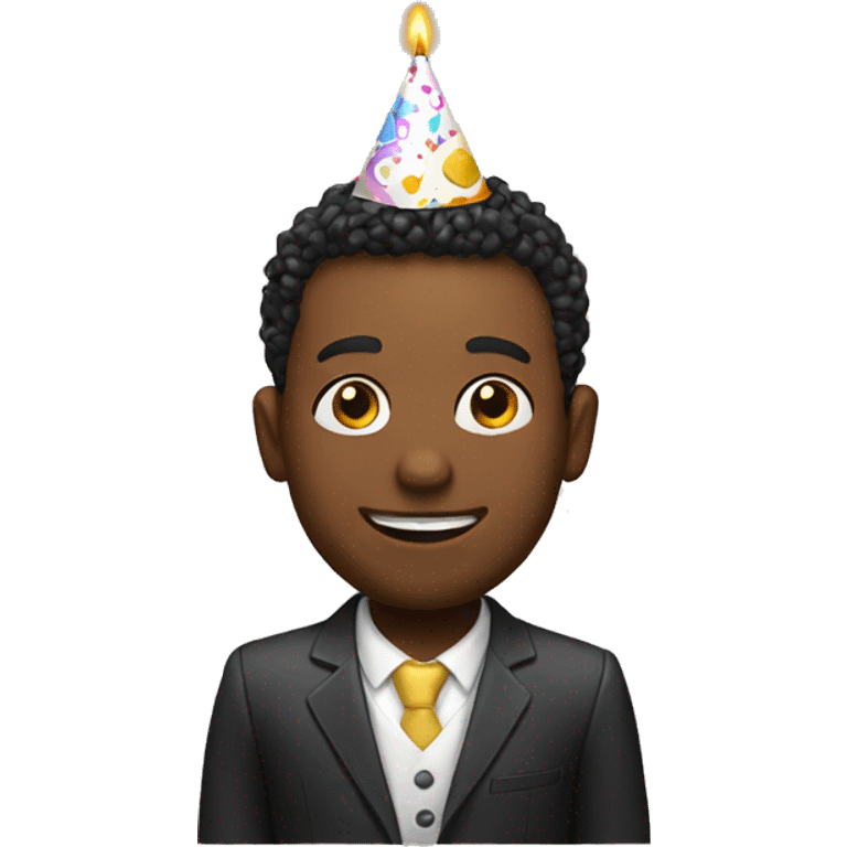 Birthday  emoji