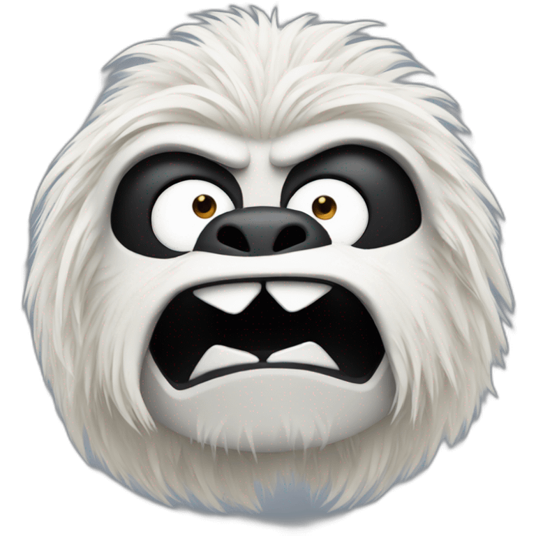 star wars wampa emoji