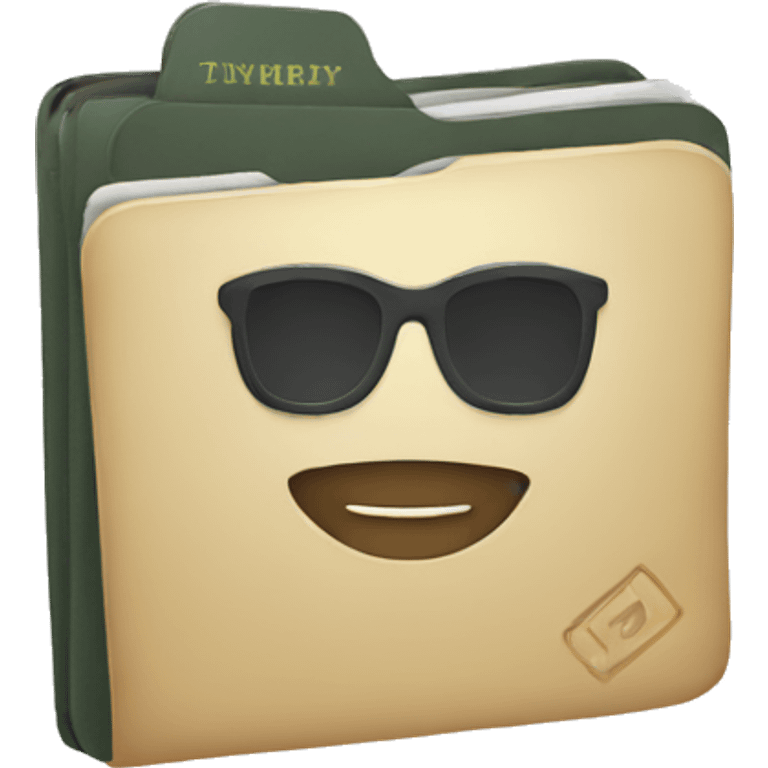 passport emoji