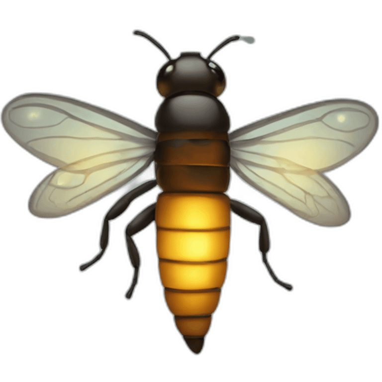 Firefly emoji