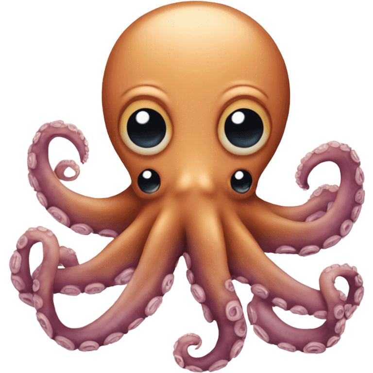 Octopus  emoji