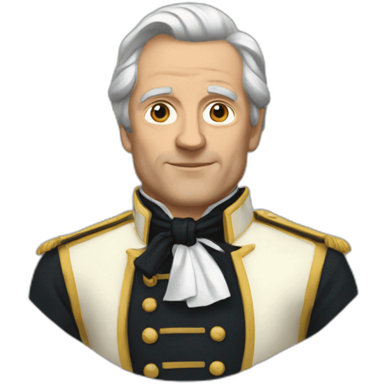 Pierre Richard emoji