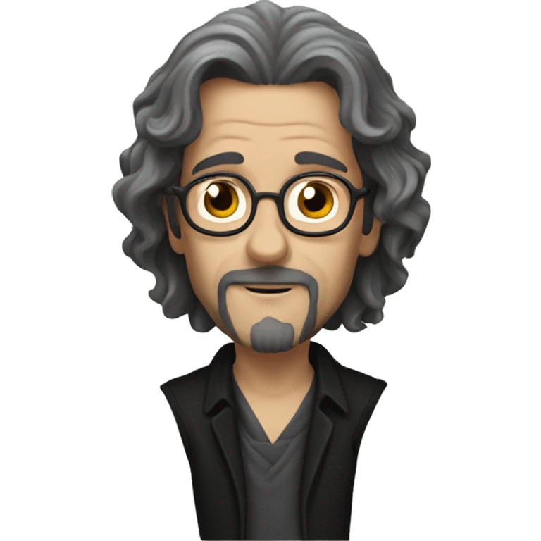 Sirius Black emoji