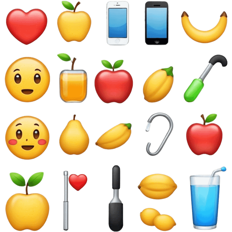 fotos emoji